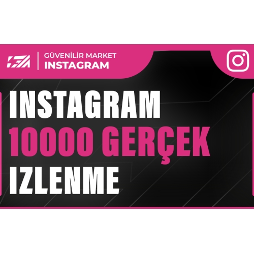  10000 İnstagram İzlenme - KEŞFET ETKİLİ